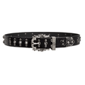Metal Black Belt