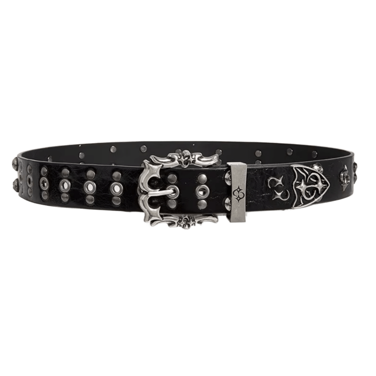 Metal Black Belt