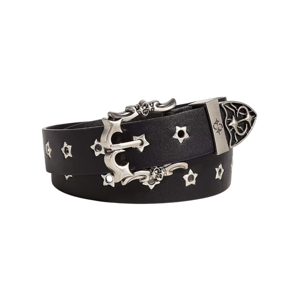 Metal Stars belt