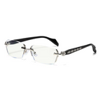 Metal Anti-Blue Light Glasses