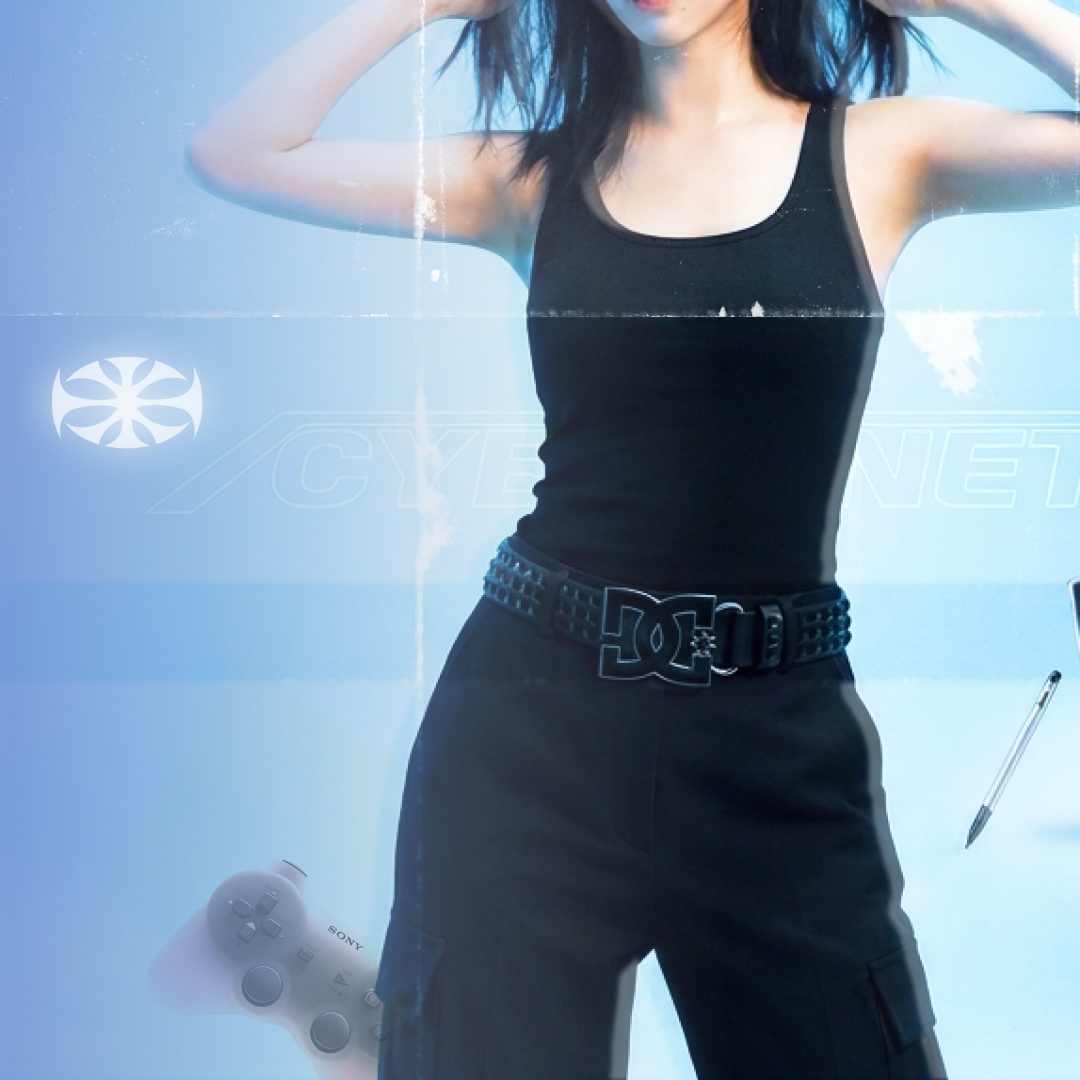 y2k Black Belt