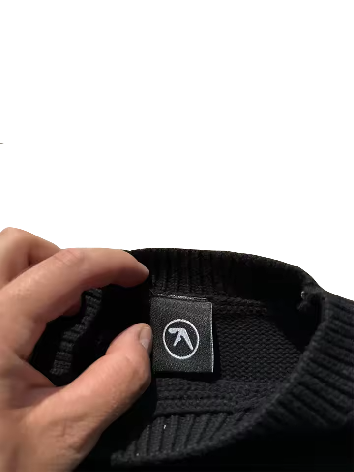 Aphex Twin Sweater