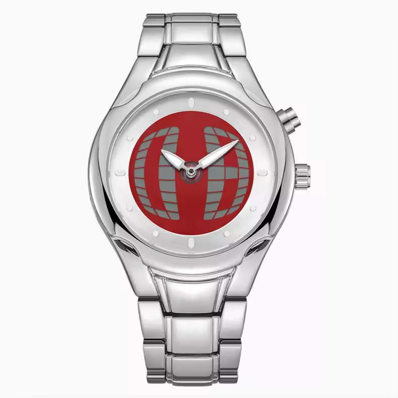 Round Watch