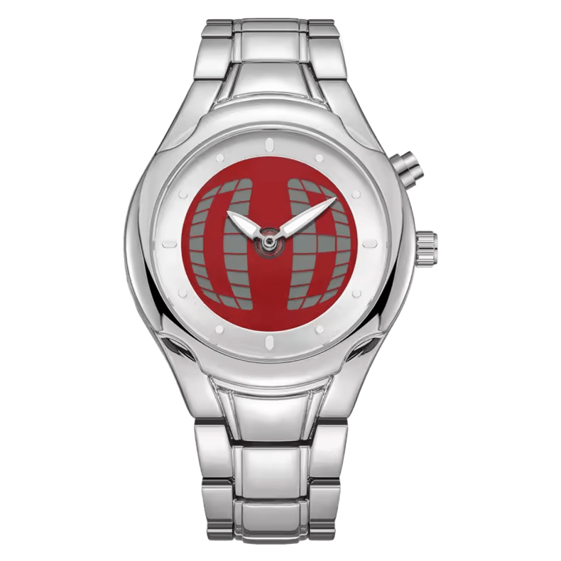 Round Watch