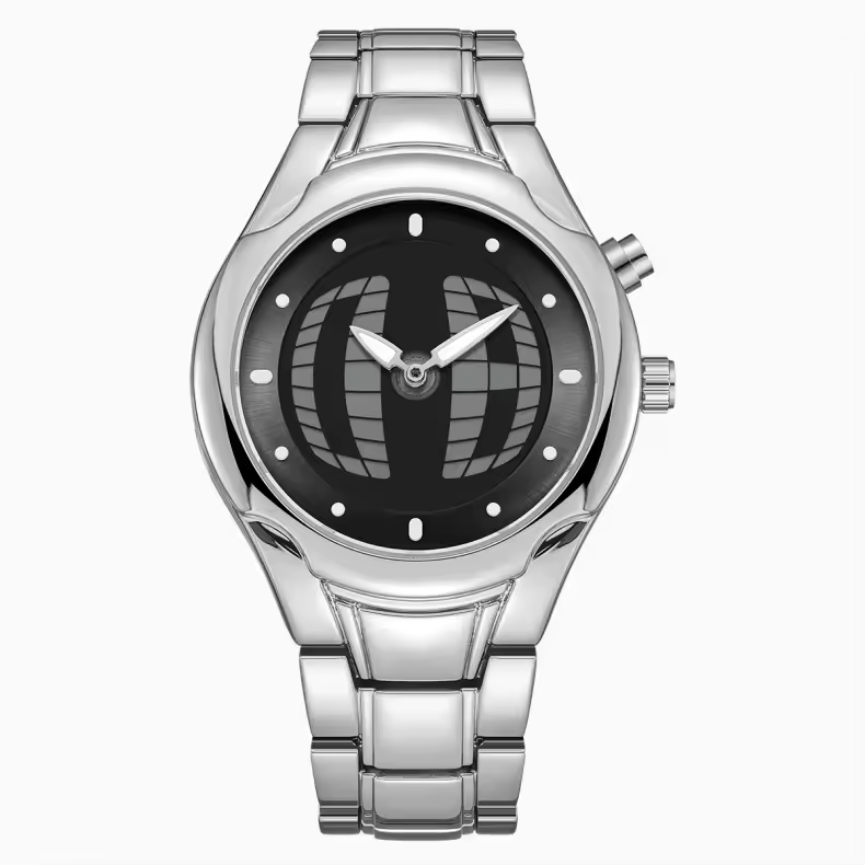 Round Watch