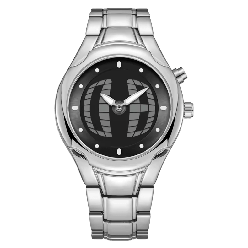 Round Watch