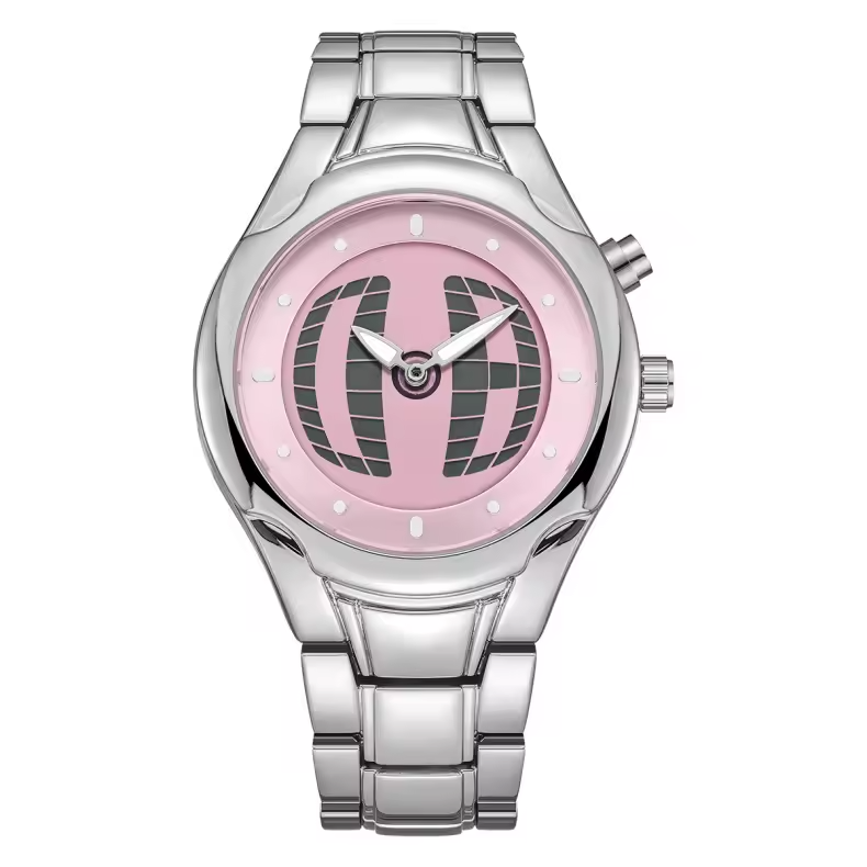 Round Watch