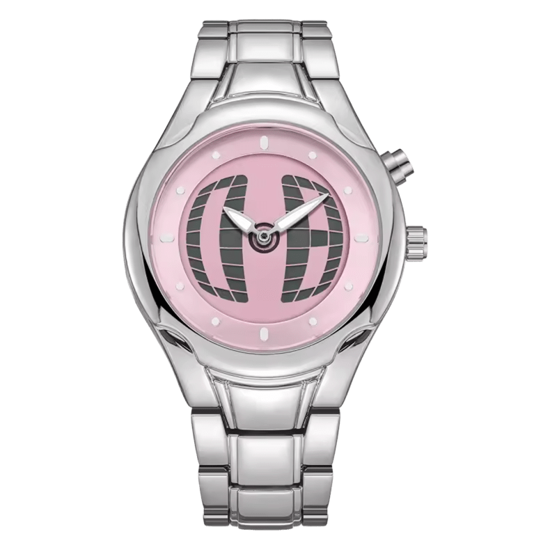 Round Watch