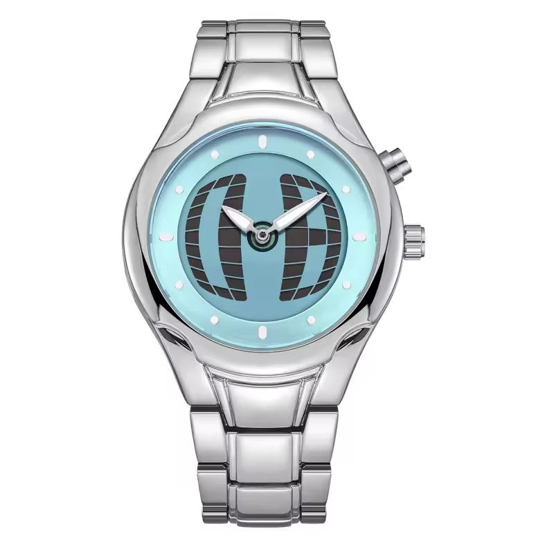Round Watch