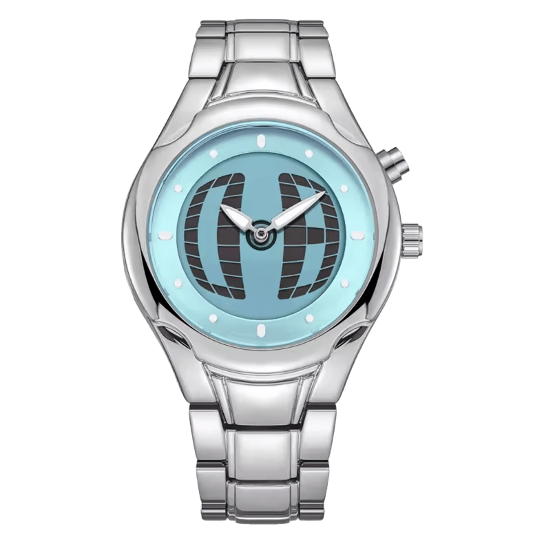 Round Watch