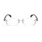 Metal Anti-Blue Light Glasses
