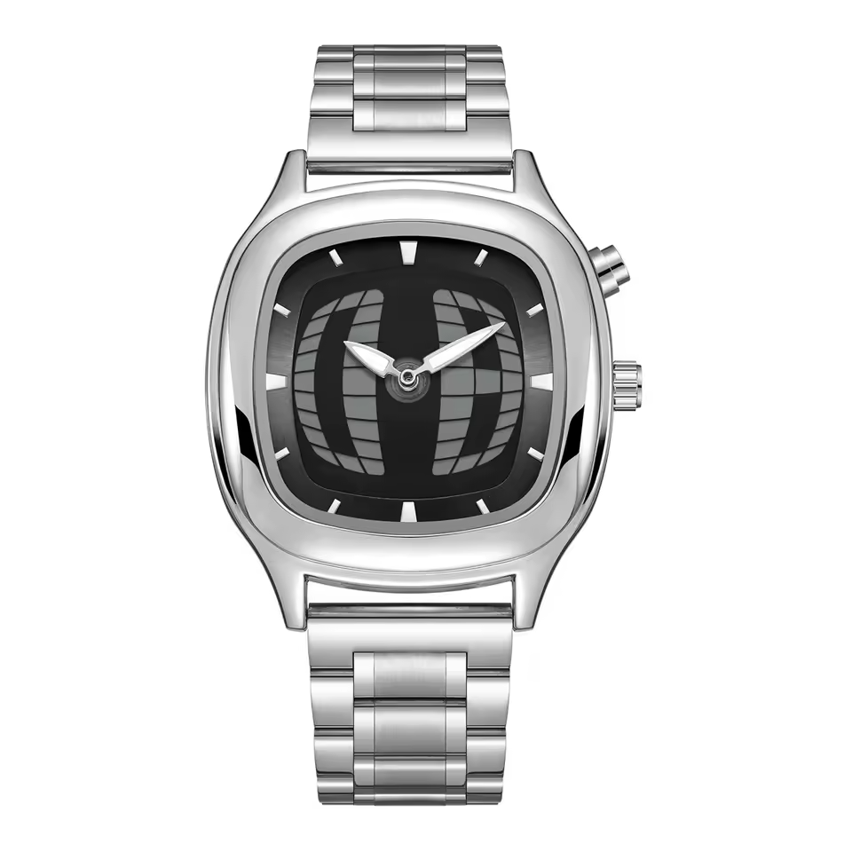 Square Watch