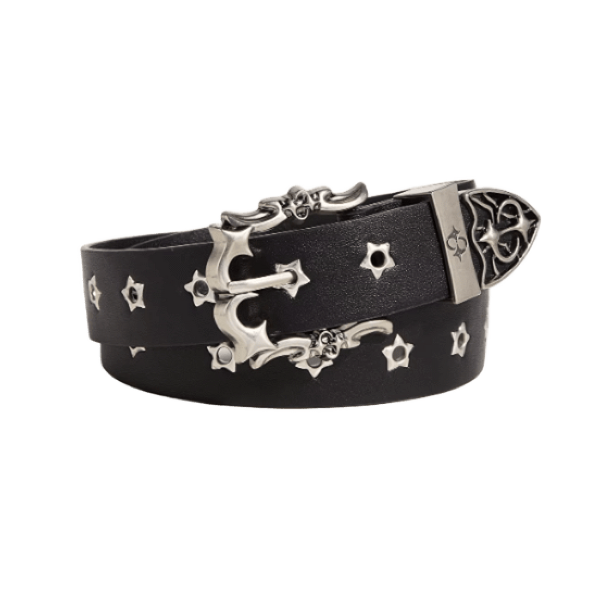 Metal Black Belt