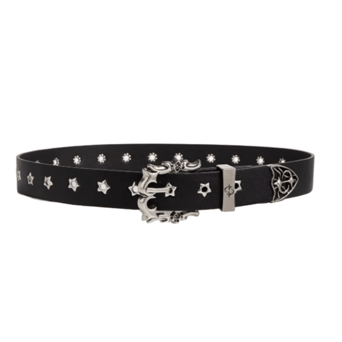 Metal Black Belt