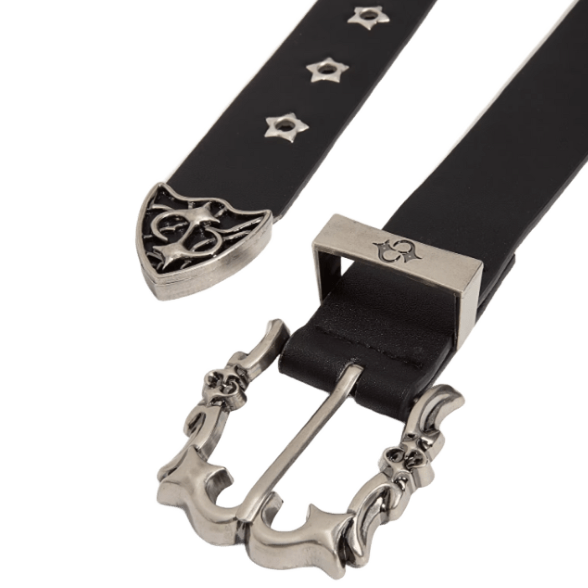 Metal Black Belt
