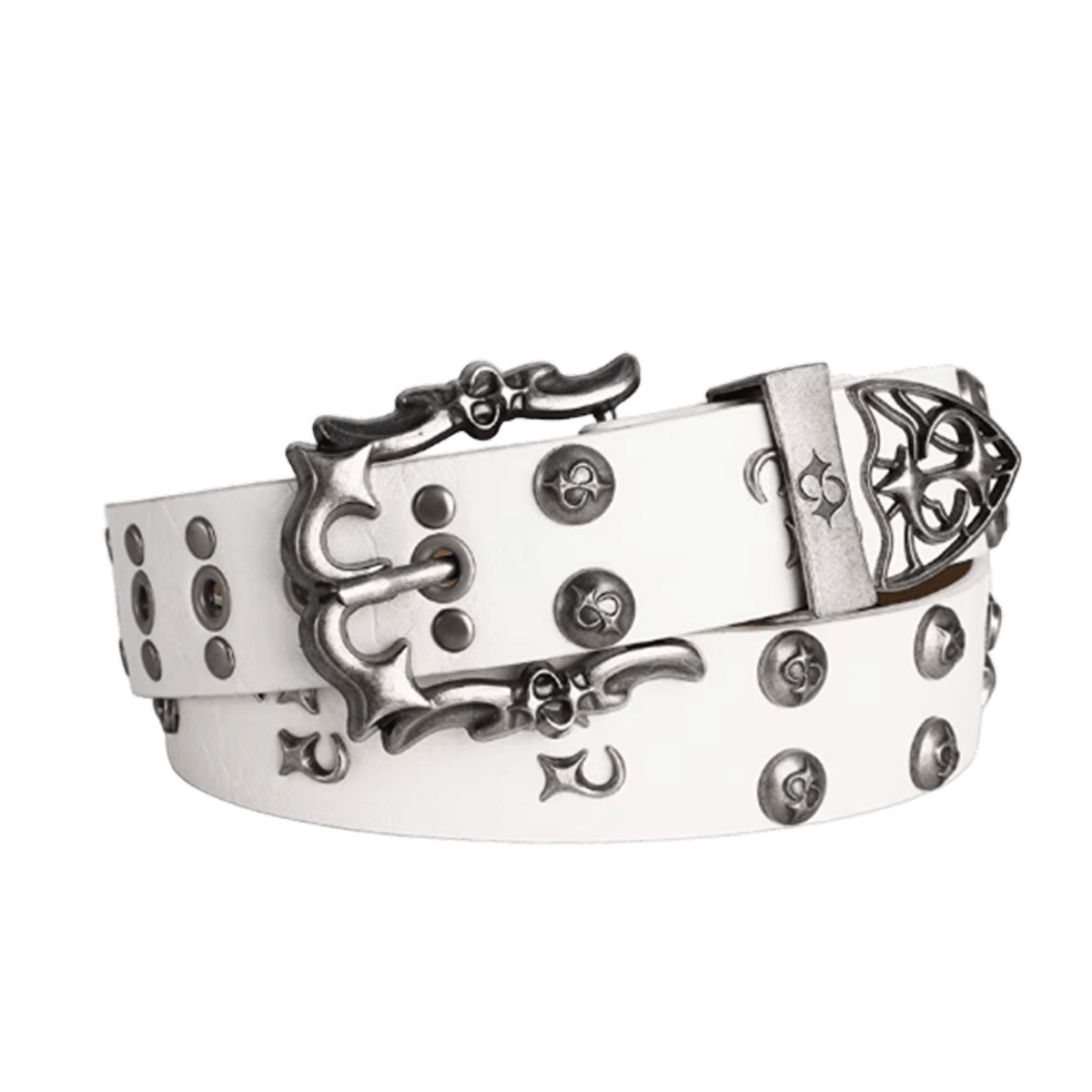 Metal Black Belt