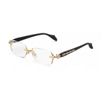 Metal Anti-Blue Light Glasses